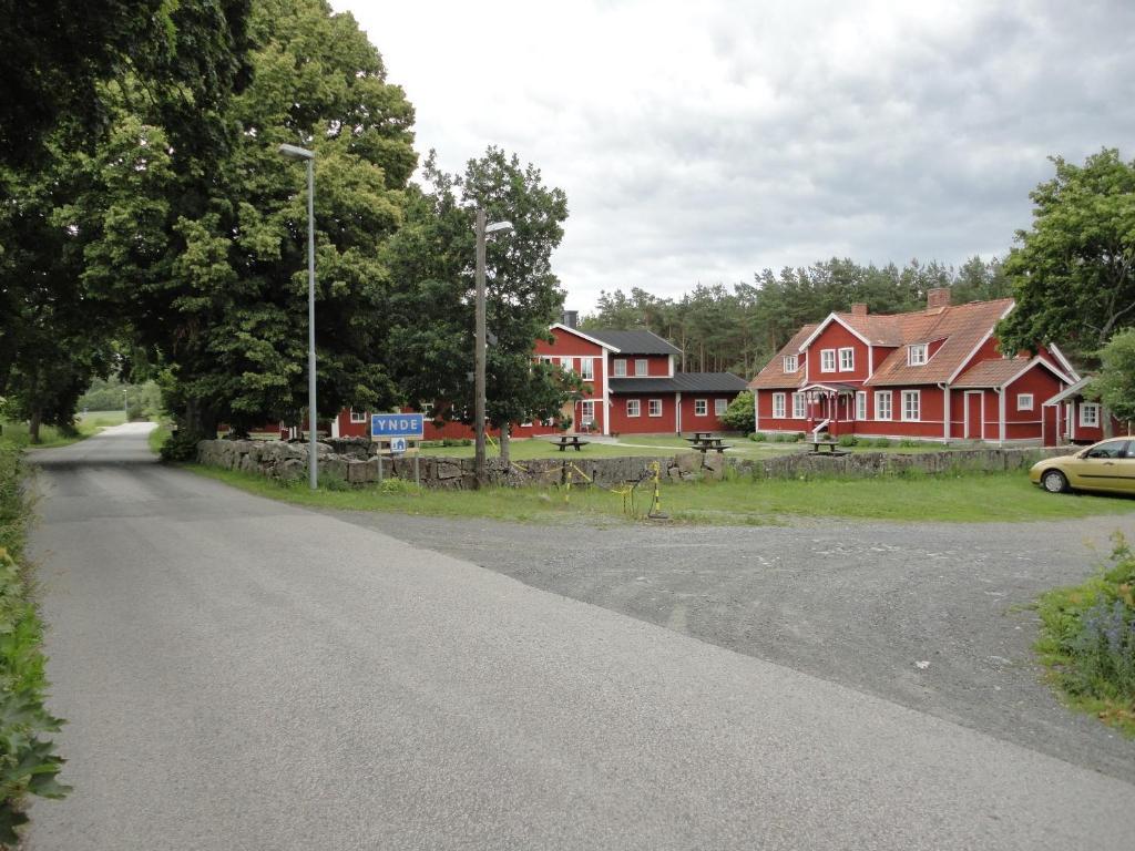 Yndegarden Soelvesborg Hostel ภายนอก รูปภาพ